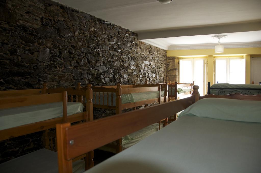 Albergue Los Blasones Sarria Kamer foto